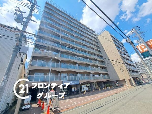 タウンハイツ加美中古マンション