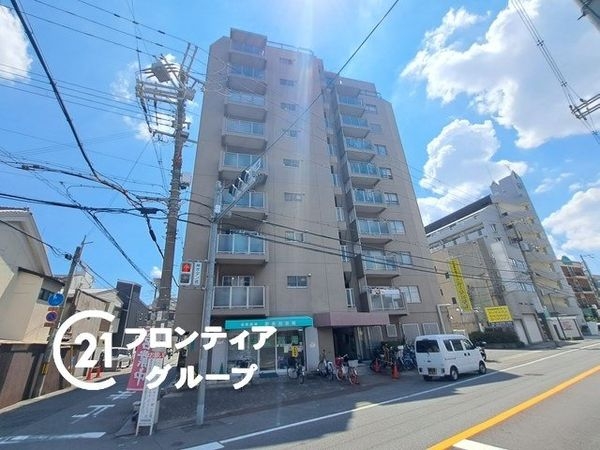 タウンハイツ加美中古マンション