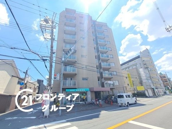 タウンハイツ加美中古マンション