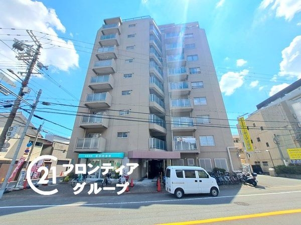 タウンハイツ加美中古マンション