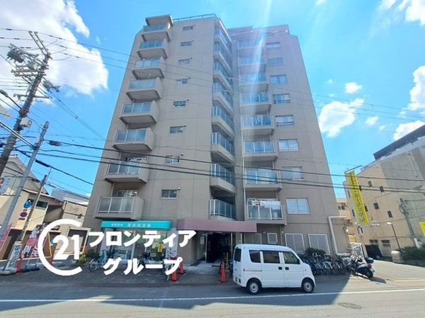 タウンハイツ加美中古マンション