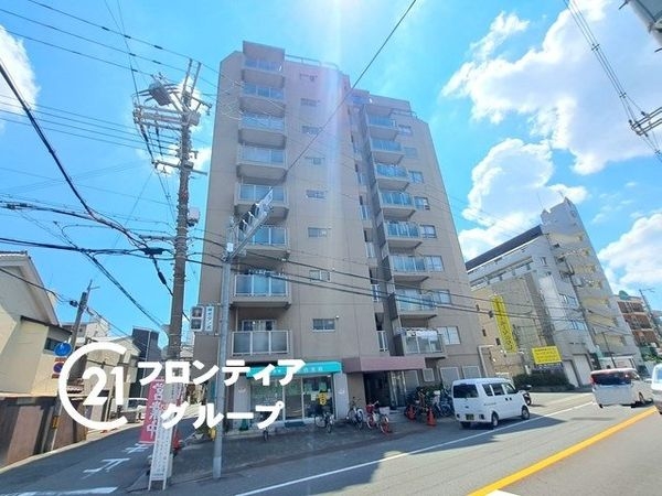 タウンハイツ加美中古マンション