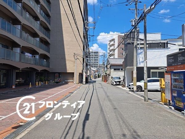 タウンハイツ加美中古マンション