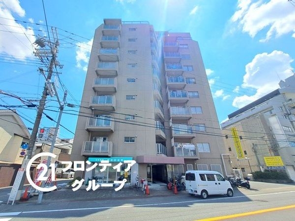 タウンハイツ加美中古マンション