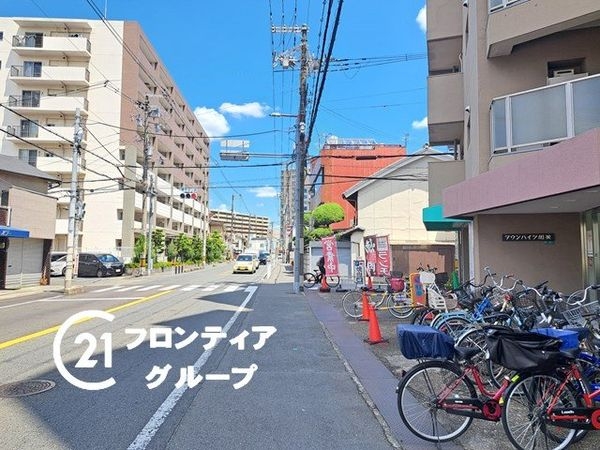 タウンハイツ加美中古マンション