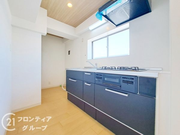 タウンハイツ加美中古マンション