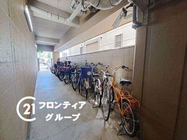 タウンハイツ加美中古マンション