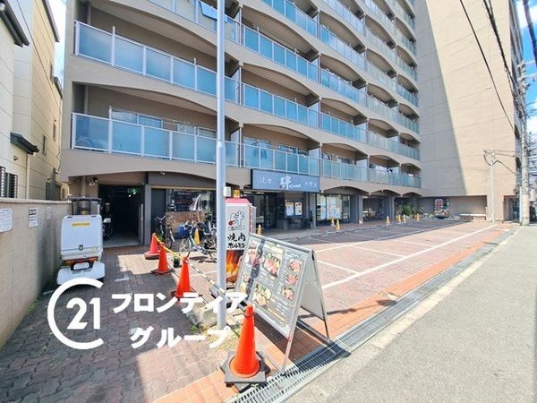 タウンハイツ加美中古マンション