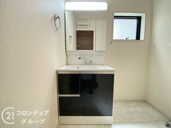 大阪市東住吉区照ケ丘矢田３丁目　新築一戸建て　３号棟