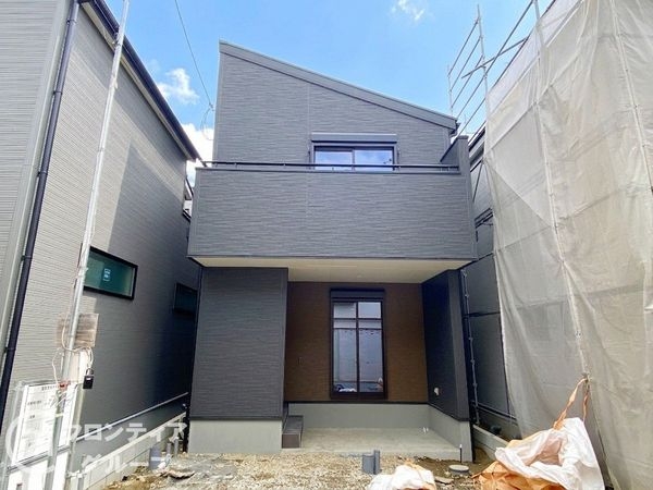 大阪市東住吉区照ケ丘矢田３丁目　新築一戸建て　３号棟