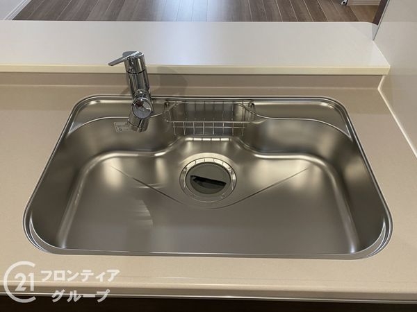 大阪市東住吉区照ケ丘矢田３丁目　新築一戸建て　３号棟