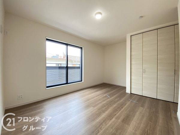 大阪市東住吉区照ケ丘矢田３丁目　新築一戸建て　３号棟