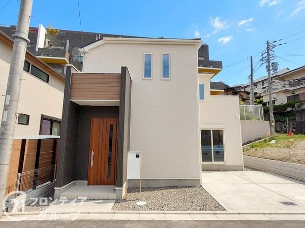 東大阪市日下町1丁目 新築一戸建て 第9 全1区画