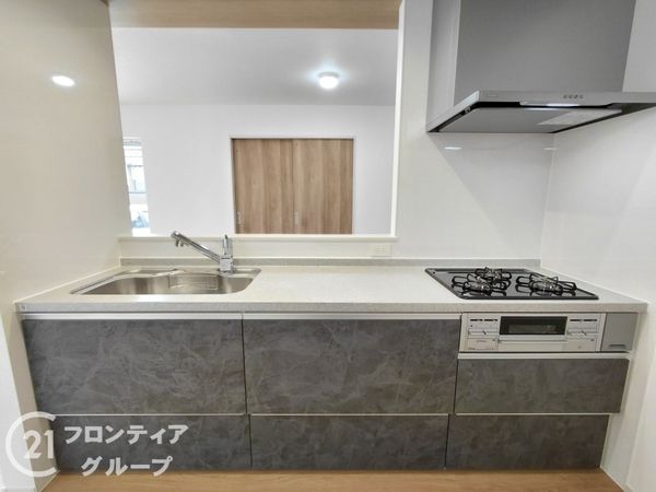 東大阪市日下町１丁目　新築一戸建て　第９　全１区画
