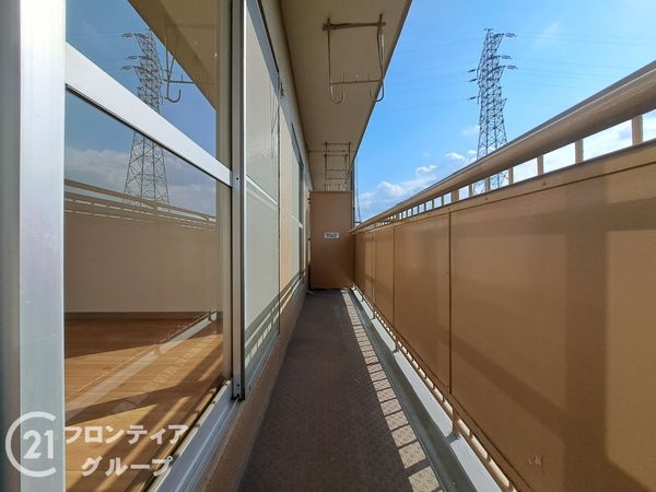 八戸ノ里グランドマンションB棟　中古マンション