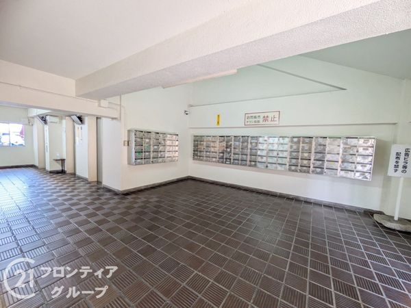 八戸ノ里グランドマンションB棟　中古マンション