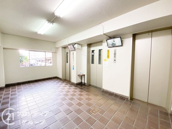 八戸ノ里グランドマンションB棟　中古マンション