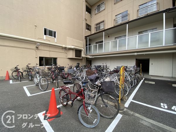 八戸ノ里グランドマンションB棟　中古マンション