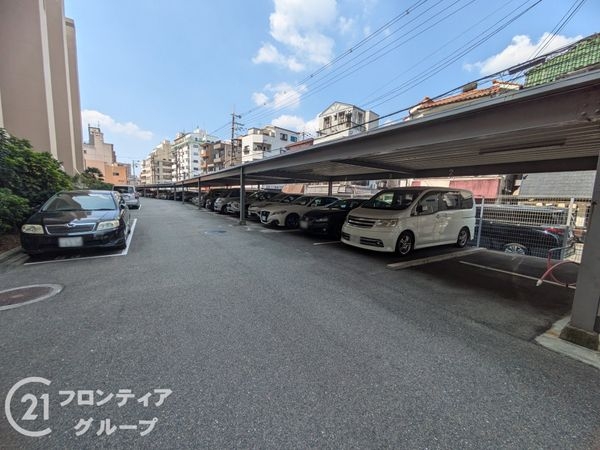 八戸ノ里グランドマンションB棟　中古マンション