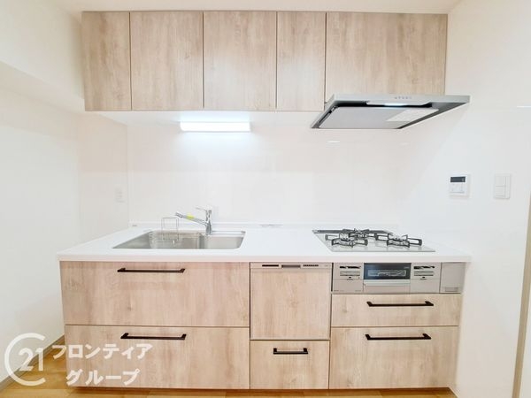 八戸ノ里グランドマンションB棟　中古マンション