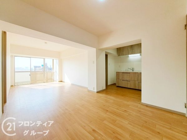八戸ノ里グランドマンションB棟　中古マンション