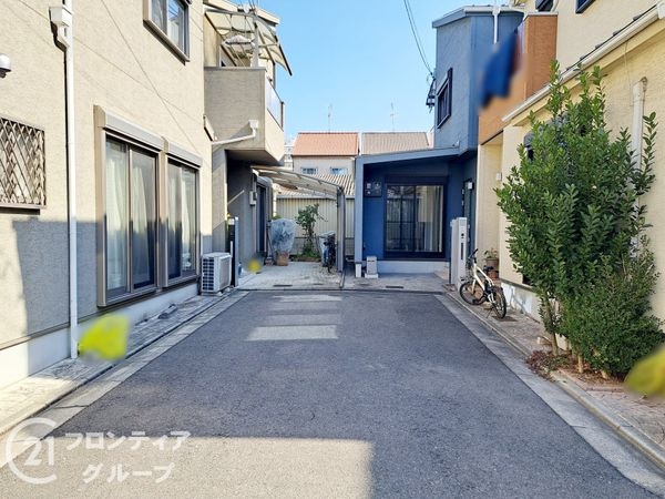 東大阪市池島町２丁目の中古一戸建て