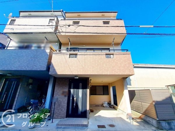 東大阪市稲葉１丁目　中古一戸建て