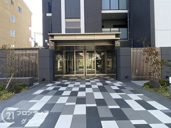 レ・ジェイド平野　中古マンション
