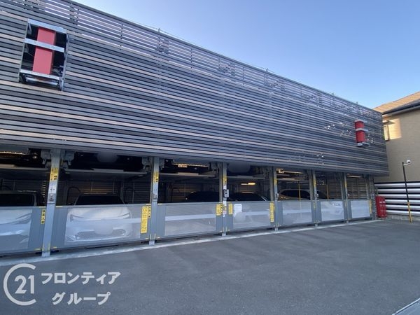 レ・ジェイド平野　中古マンション