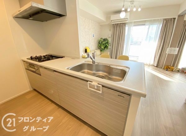 レ・ジェイド平野　中古マンション