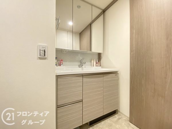 レ・ジェイド平野　中古マンション