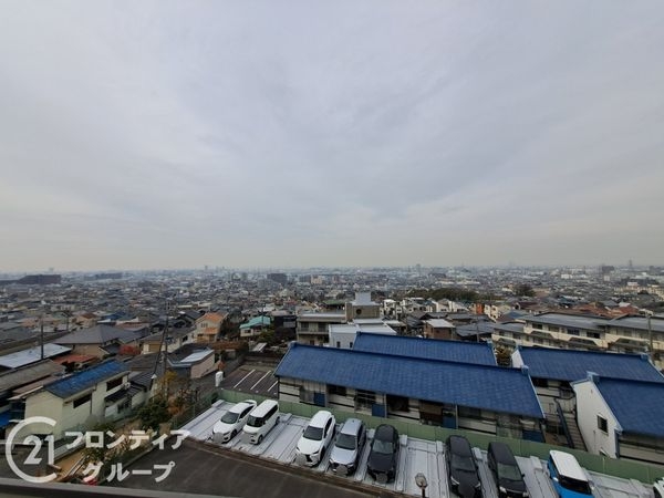 ディオ・フェルティ石切　中古マンション