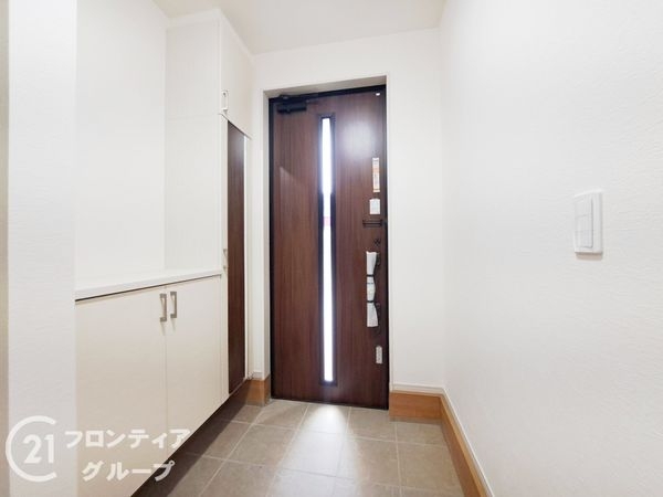 八尾市南本町９丁目　新築一戸建て　１期　全１区画