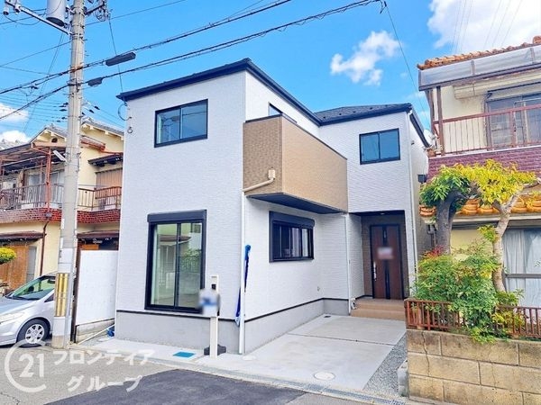 八尾市南本町９丁目　新築一戸建て　１期　全１区画