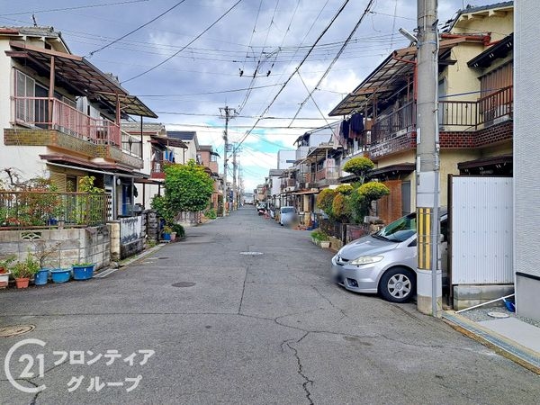 八尾市南本町９丁目　新築一戸建て　１期　全１区画