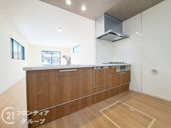 八尾市南本町９丁目　新築一戸建て　１期　全１区画