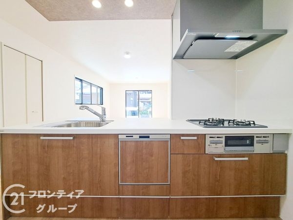 八尾市南本町９丁目　新築一戸建て　１期　全１区画