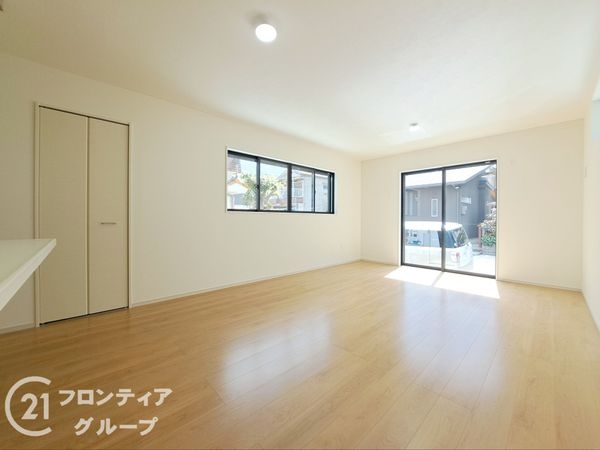 八尾市南本町９丁目　新築一戸建て　１期　全１区画