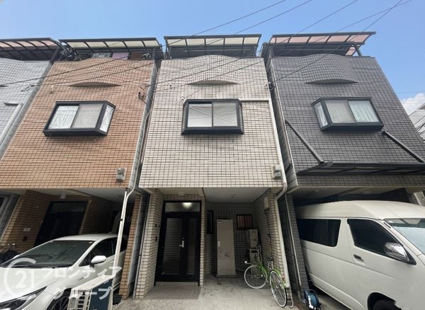 東大阪市若江東町２丁目　中古一戸建て