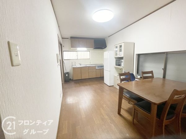 東大阪市若江東町２丁目　中古一戸建て