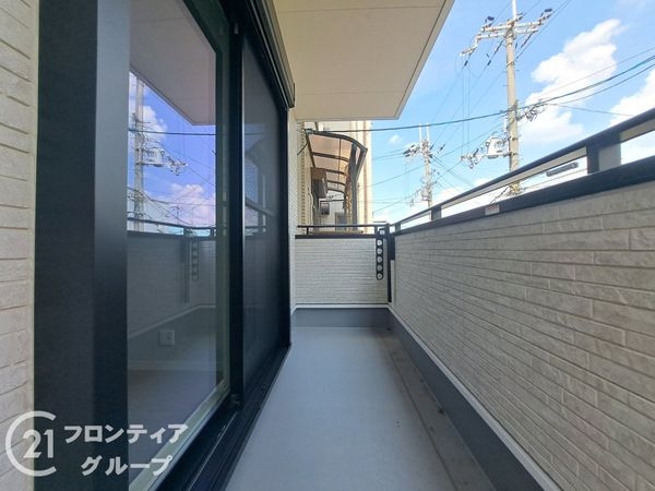 八尾市東弓削１丁目　新築一戸建て