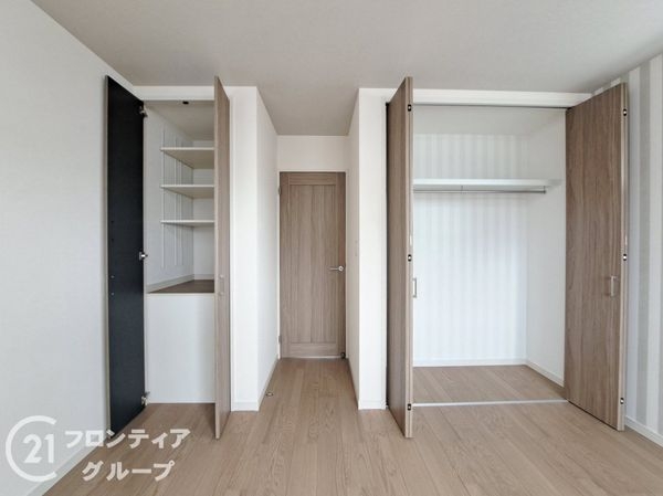 八尾市東弓削１丁目　新築一戸建て