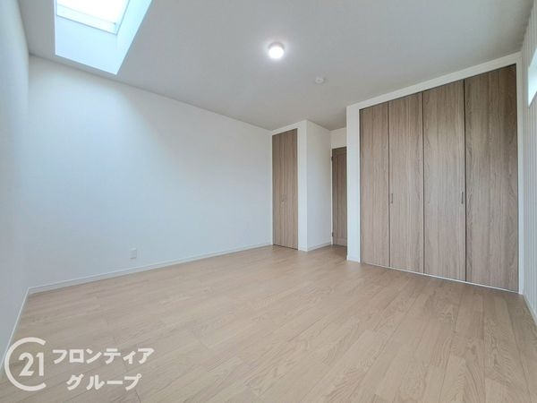 八尾市東弓削１丁目　新築一戸建て