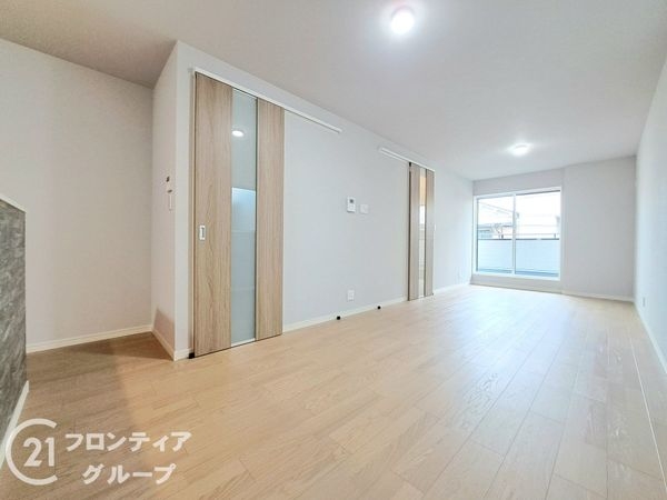 八尾市東弓削１丁目　新築一戸建て