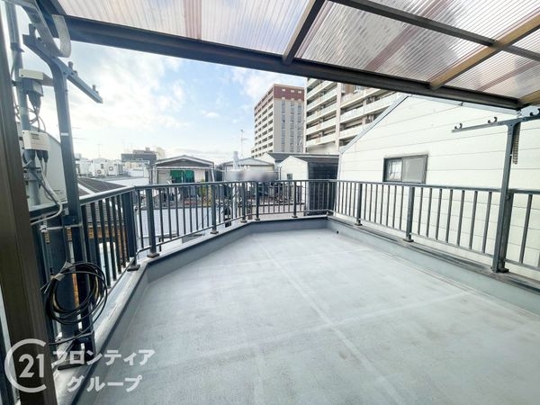 大阪市平野区西脇４丁目の中古一戸建て