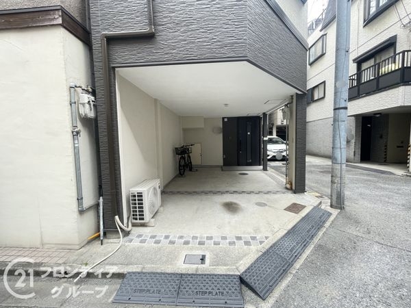 大阪市平野区西脇４丁目の中古一戸建て