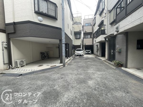 大阪市平野区西脇４丁目の中古一戸建て