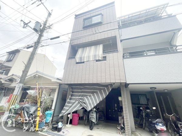 東大阪市新町の中古一戸建て