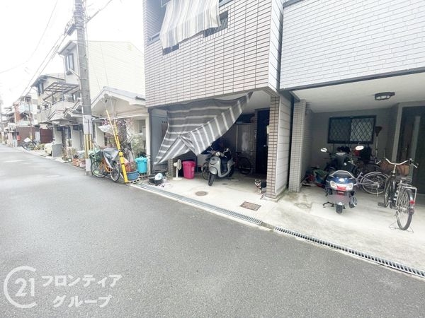 東大阪市新町の中古一戸建て