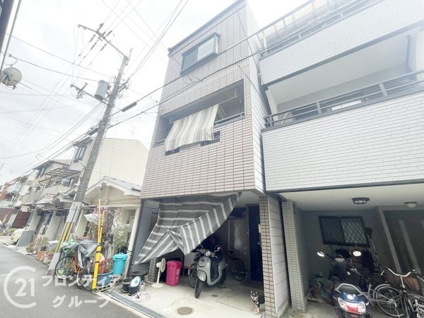 東大阪市新町の中古一戸建て